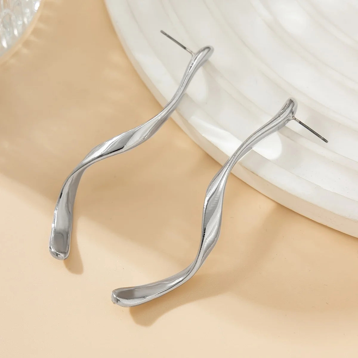 Exquisite Hanging Earrings