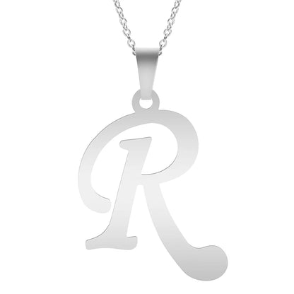 Initial Necklace