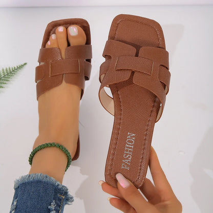 Formal Flats