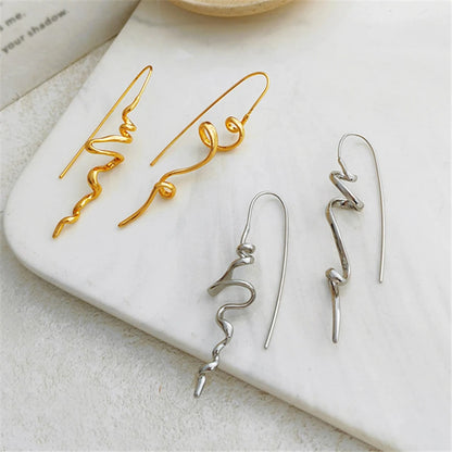 Exquisite Hanging Earrings