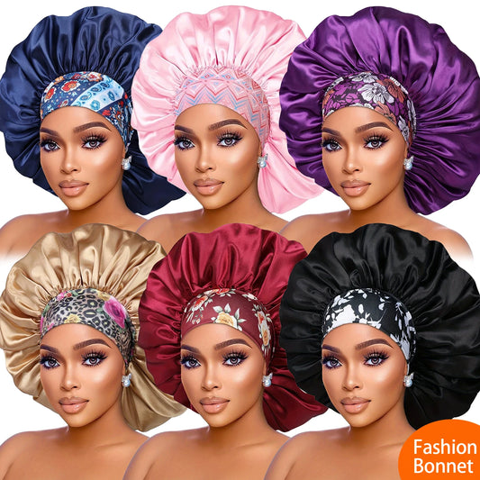 Women's Cotton-Polyester Beanie Hat
