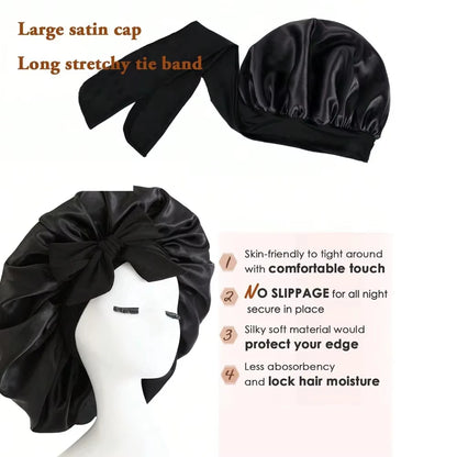 Silk Bonnet