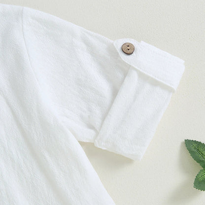 Baby Boys Summer Outfits  2Pcs Clothing Set