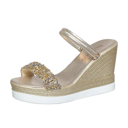 Summer Wedges