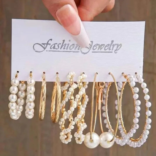 Fashion Earring Set 1