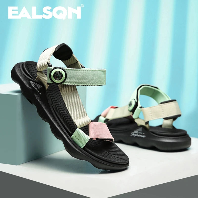 Open Toe Beach Sandals