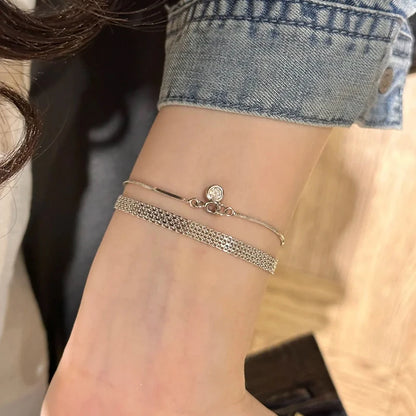 Simple Style Charming Bracelet