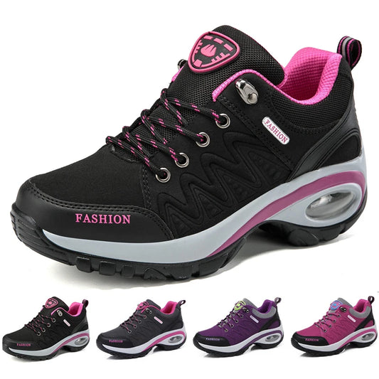 Luxury Women Walking Shoes