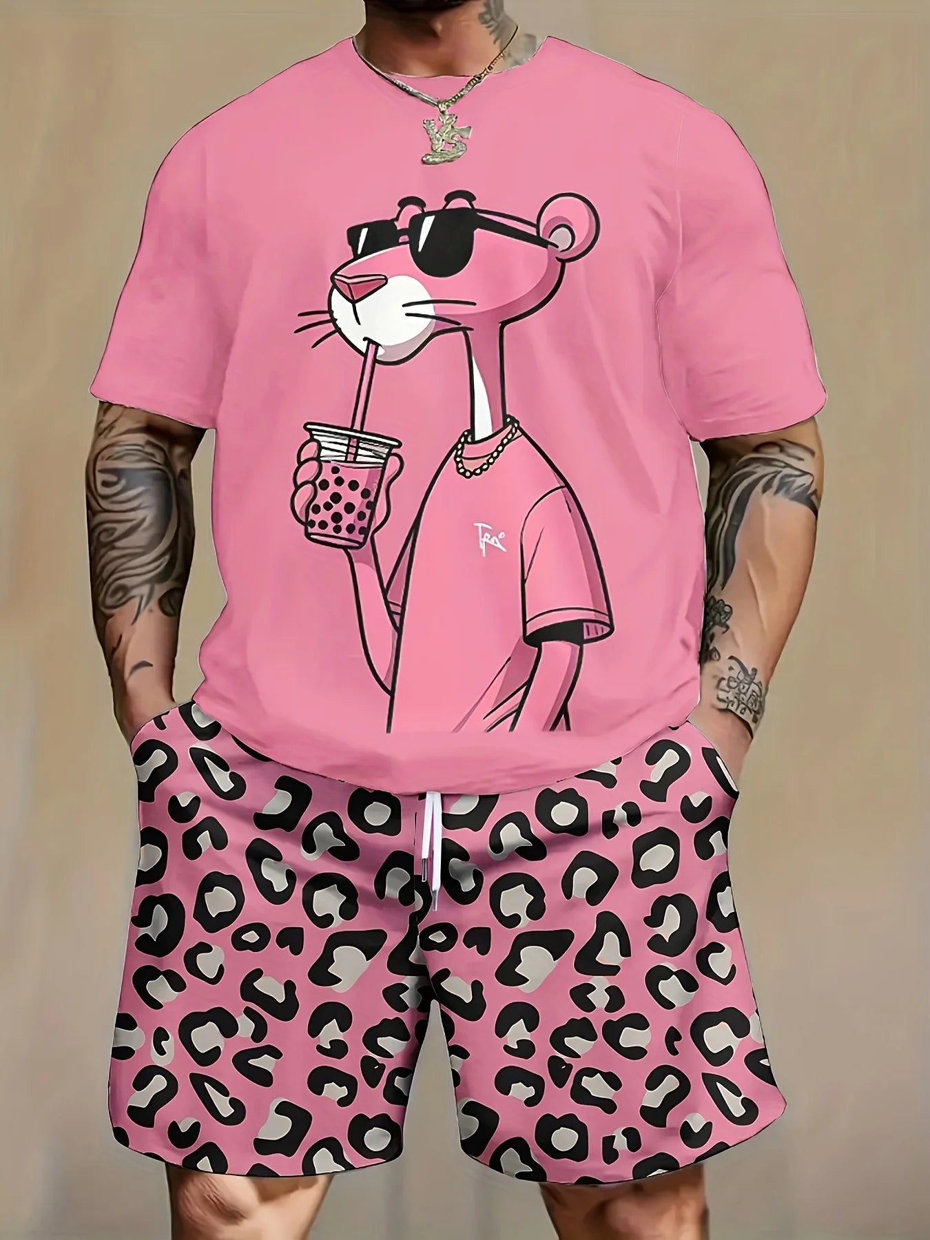 Pink Panther Set