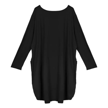 Plus Size Women Short Sleeve Dress
