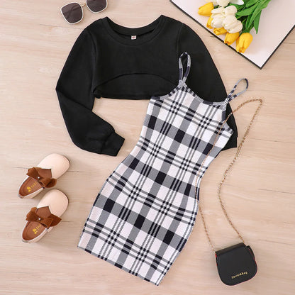 Little Miss 2 piece Set