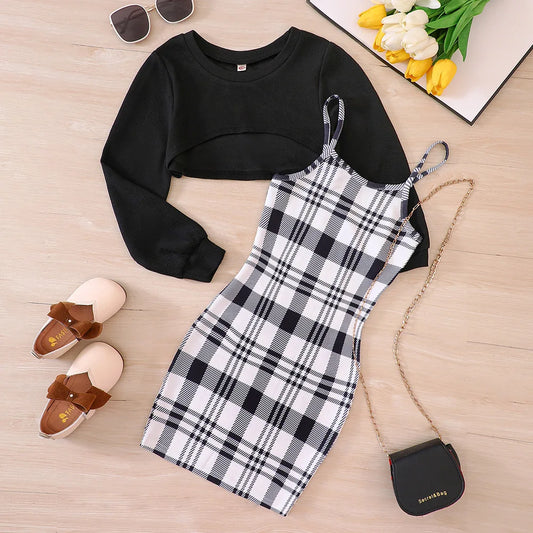 Little Miss 2 piece Set
