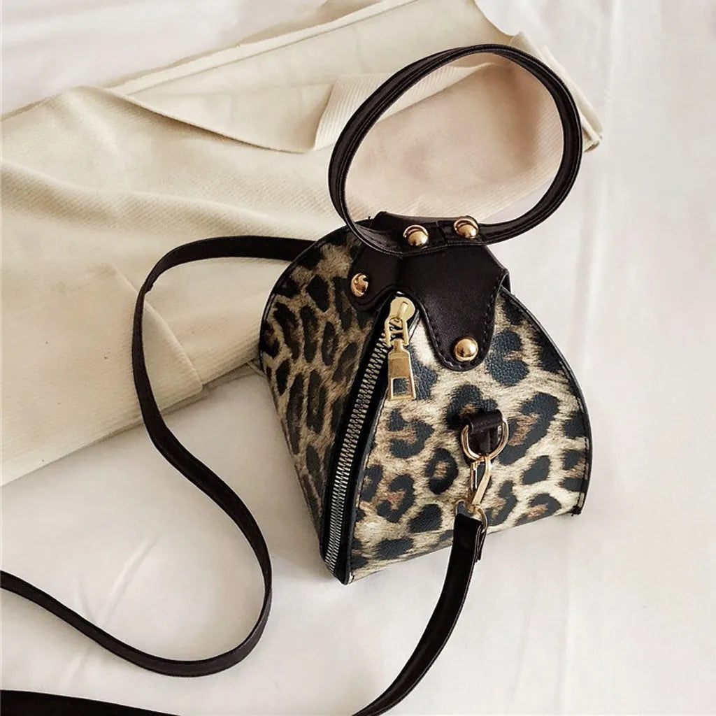 On The Go Handbag