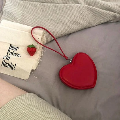 Heart Shape Coin Purse