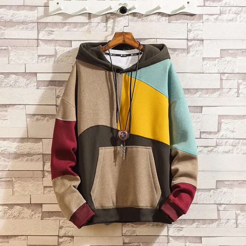 Beggar Punk Hoodie