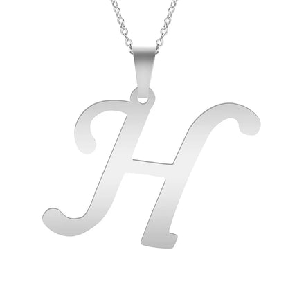 Initial Necklace
