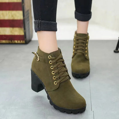 Women's Ankle Boots