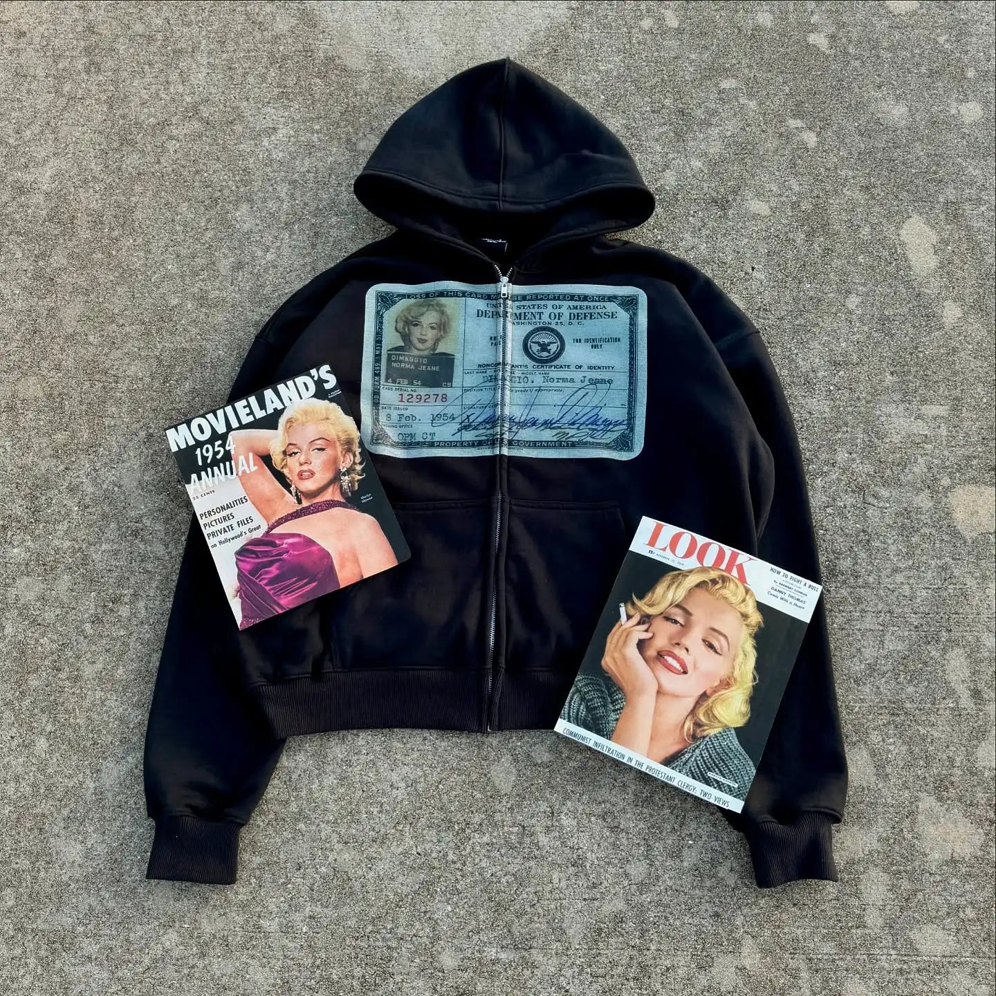 Watch My Hoodie