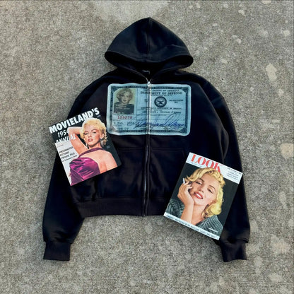 Watch My Hoodie