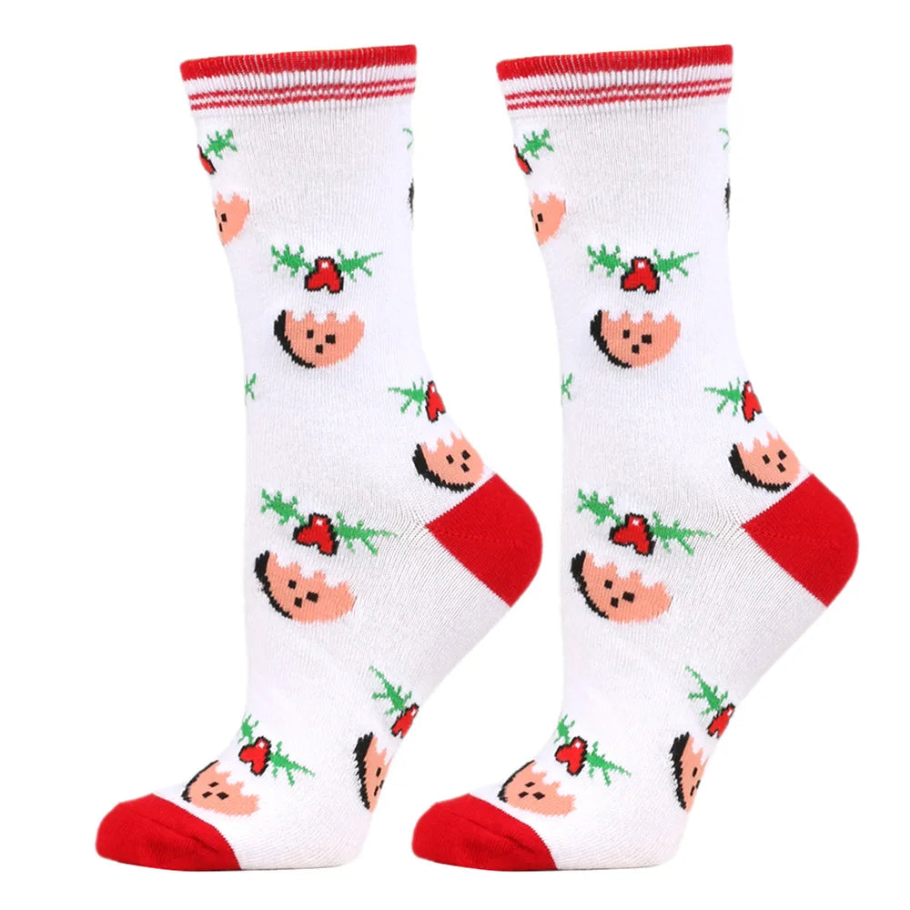 Christmas Time Socks