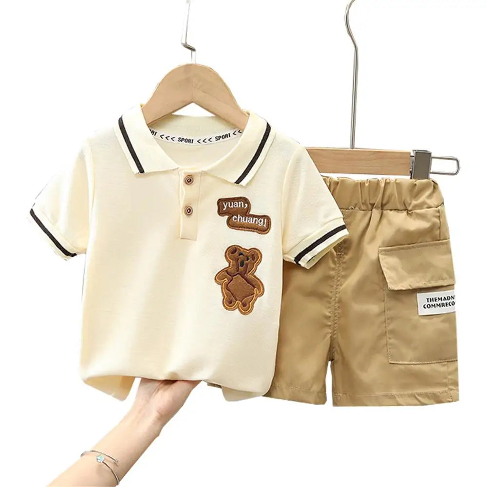 Teddy Bear Set
