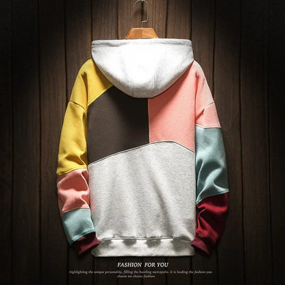 Beggar Punk Hoodie