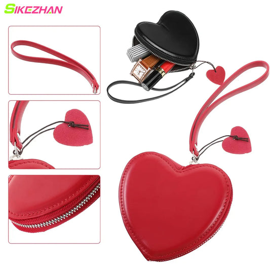Heart Shape Coin Purse