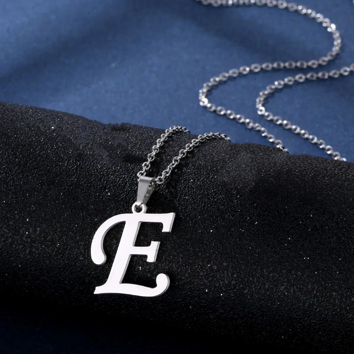 Initial Necklace