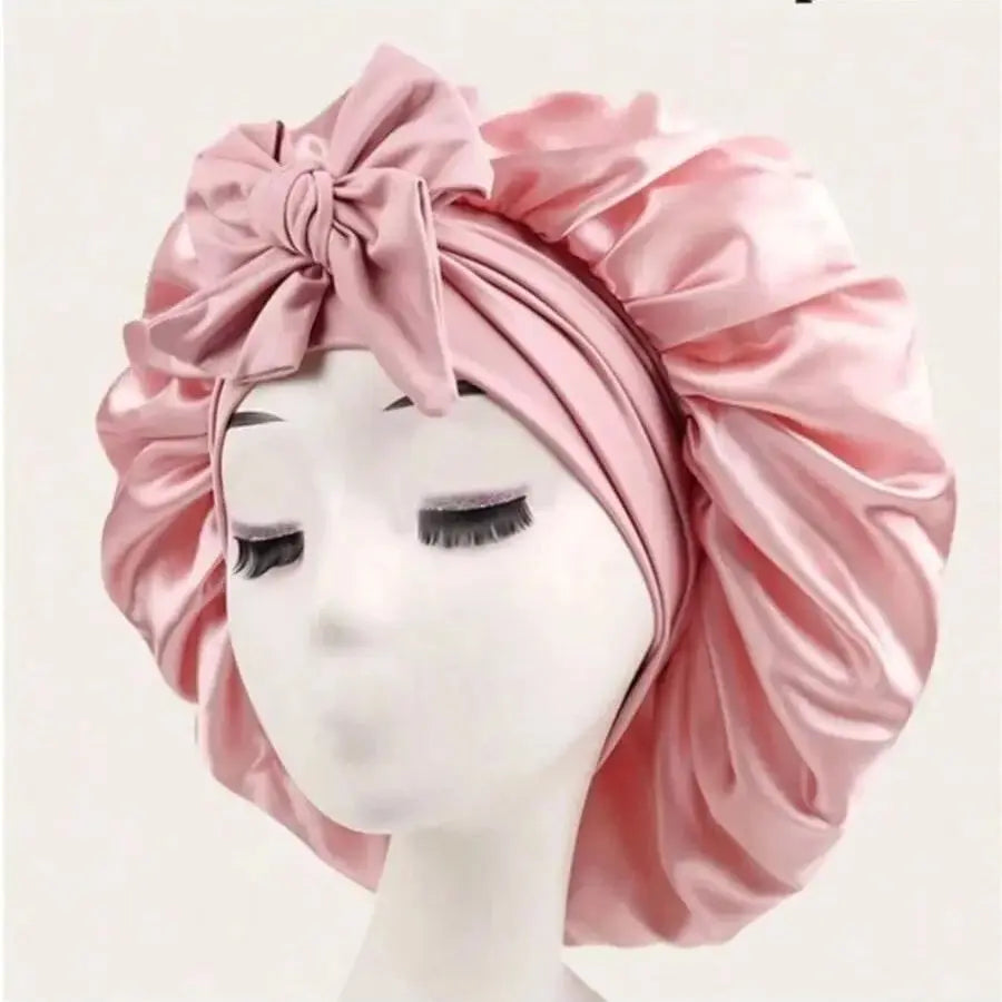 Silk Bonnet