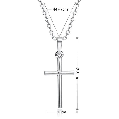 Fashion Cross Necklace