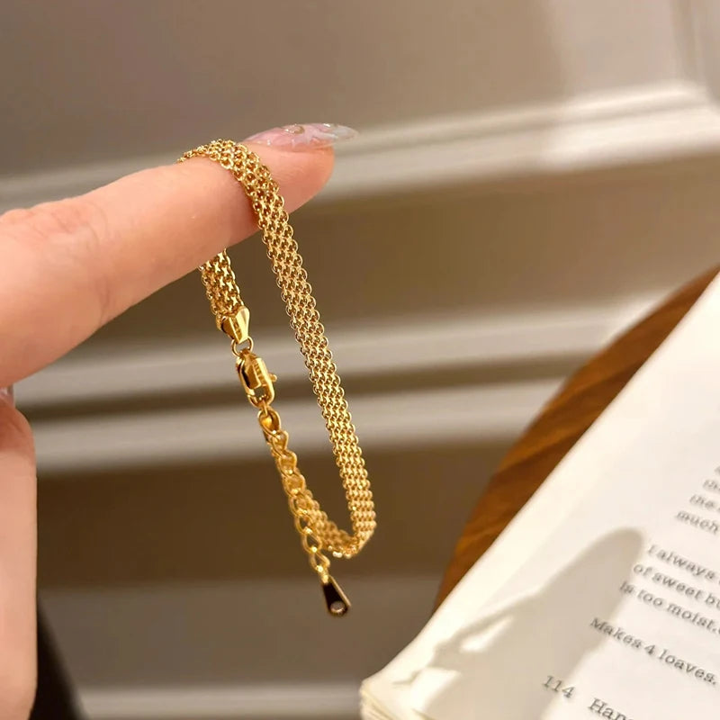 Simple Style Charming Bracelet