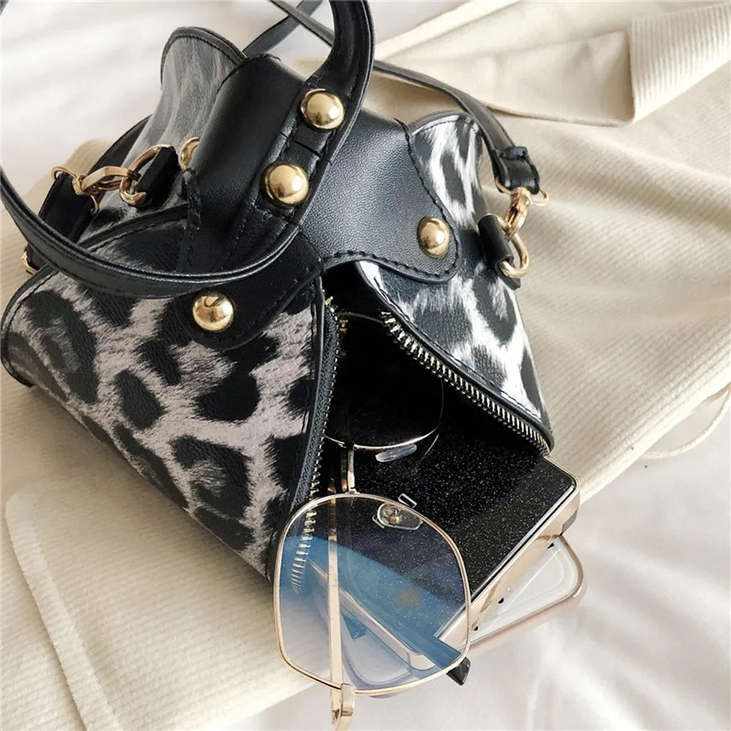 On The Go Handbag