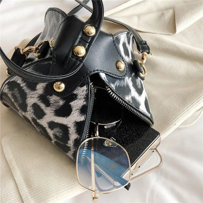 On The Go Handbag