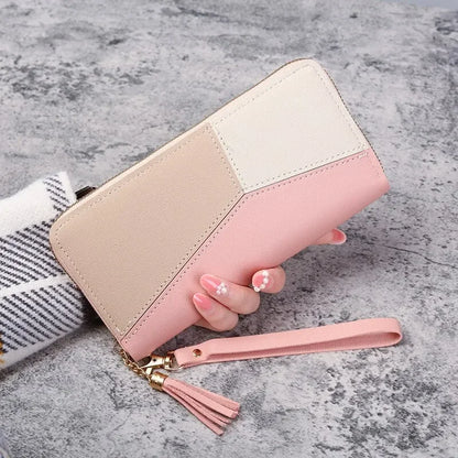 Leather Billfold Wallet