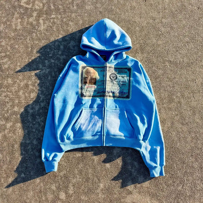 Watch My Hoodie