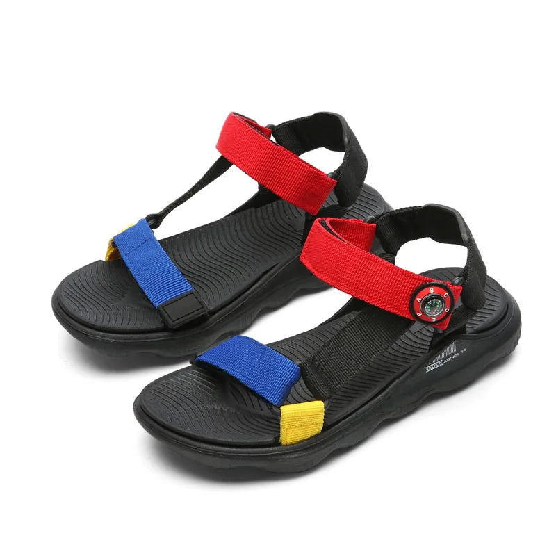 Open Toe Beach Sandals