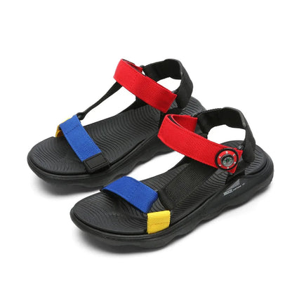 Open Toe Beach Sandals