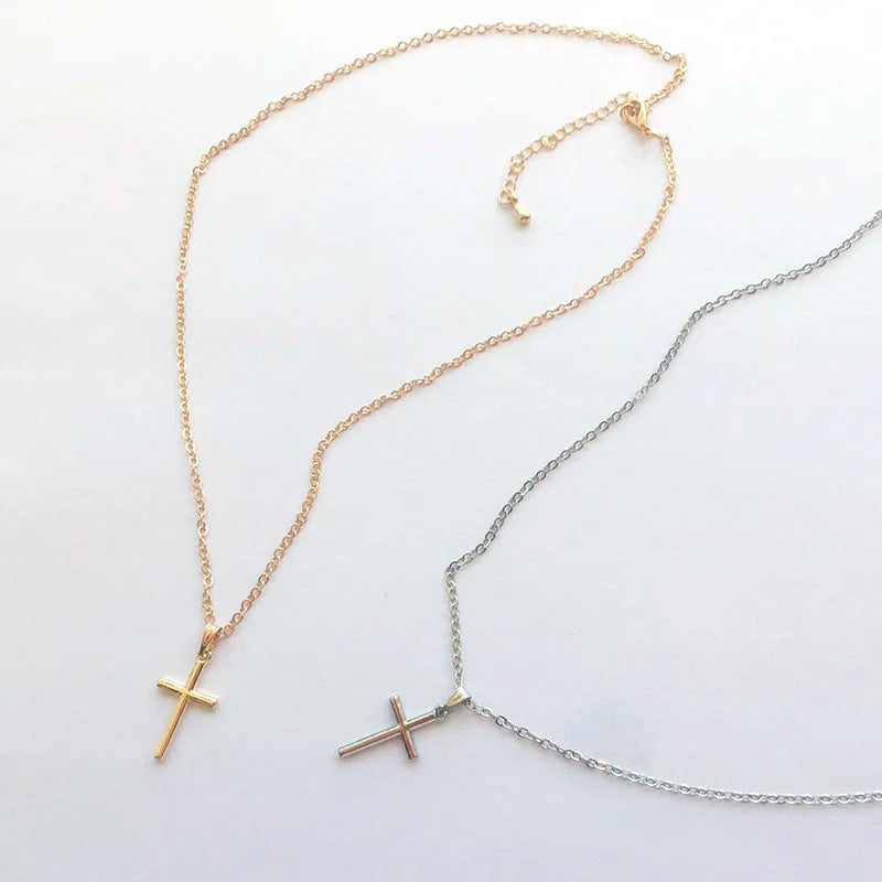 Fashion Cross Necklace