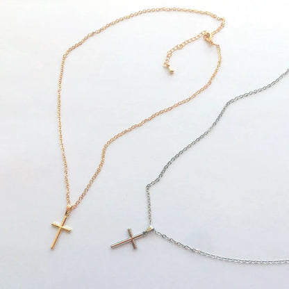 Fashion Cross Necklace