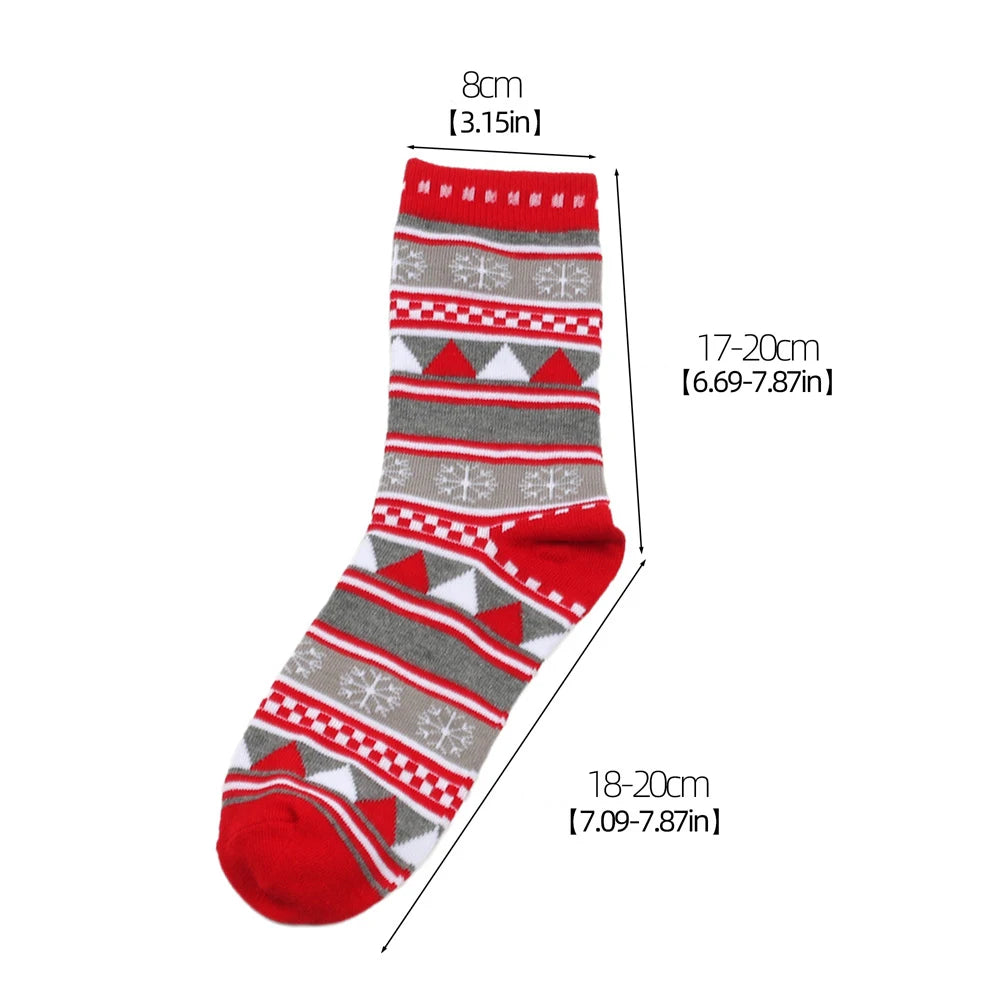Christmas Time Socks