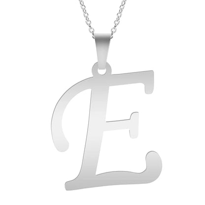 Initial Necklace