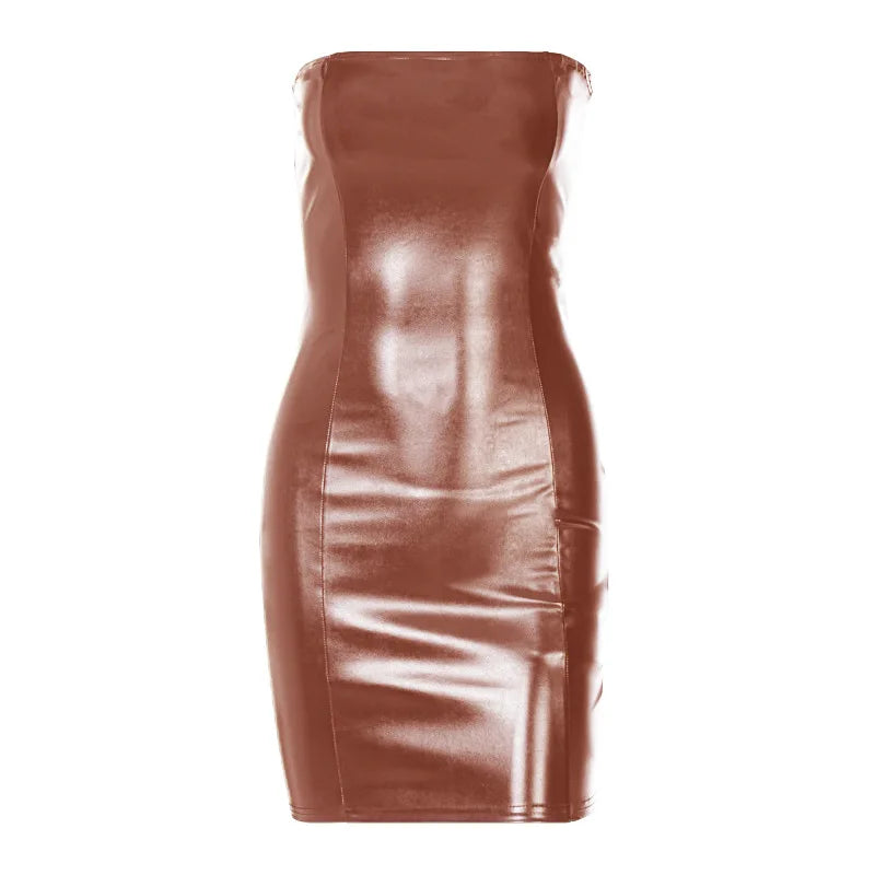 Leather Lady