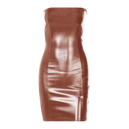 Leather Lady
