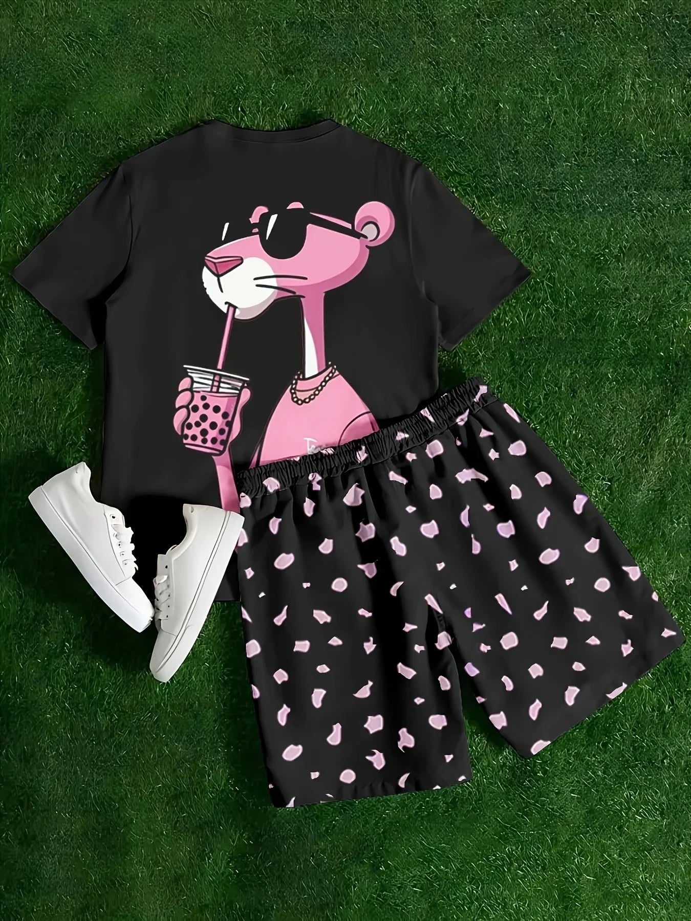 Pink Panther Set