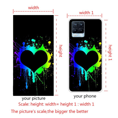 Customized Photo Cases For Nothing Phone 1 2 Case Soft Design DIY Image Picture Name Cover Phone2 One Two A063 A065 TPU Fundas