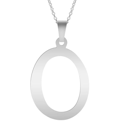 Initial Necklace
