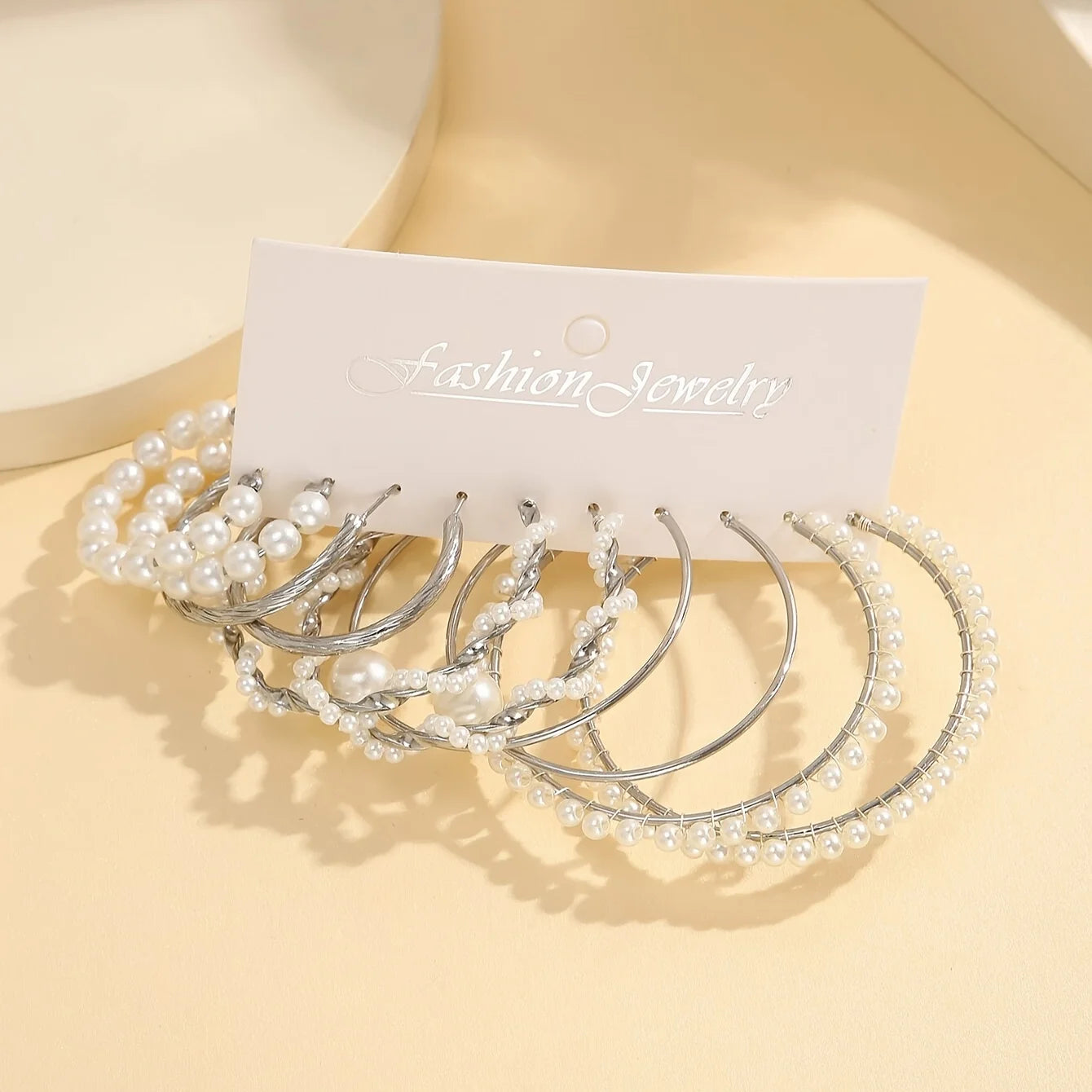 Fashion Earring Set 1