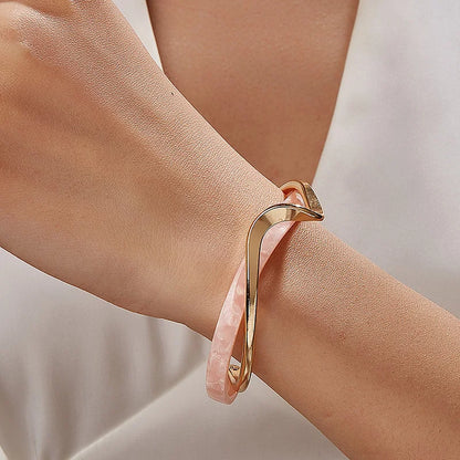 Shellfish Bracelet Bangles