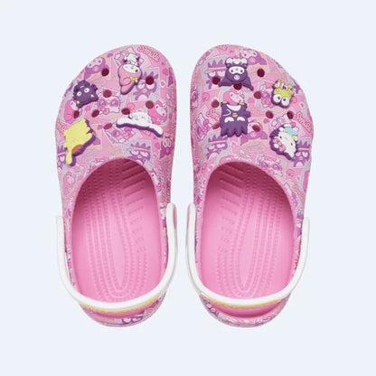 Hello Kitty Kids Crocs