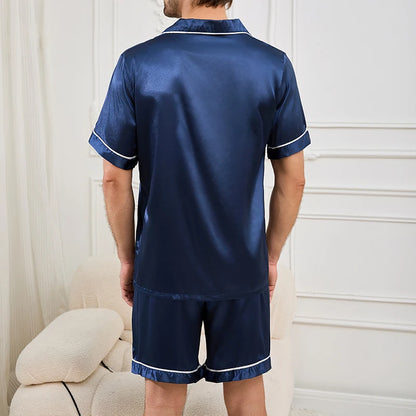 Rich Man Pajama Set